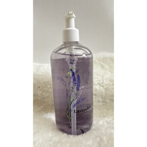 Crabtree & Evelyn Lavender Bath and Shower Gel 16.9 fl oz NEW